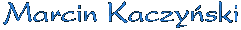 Marcin Kaczynski